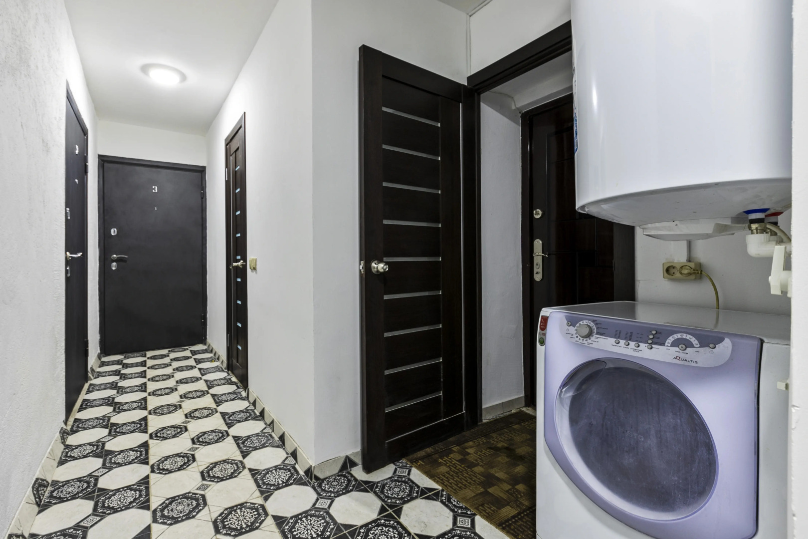 Студия для экономных туристов 1-2 человек