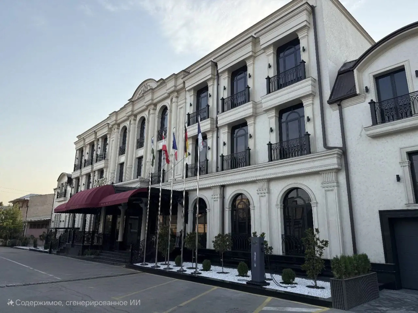 FRANKFORT Expo Hotel&Spa