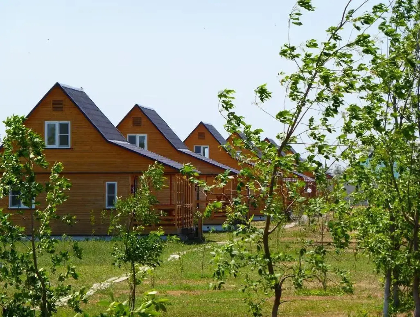 Шале Дед Щукарь