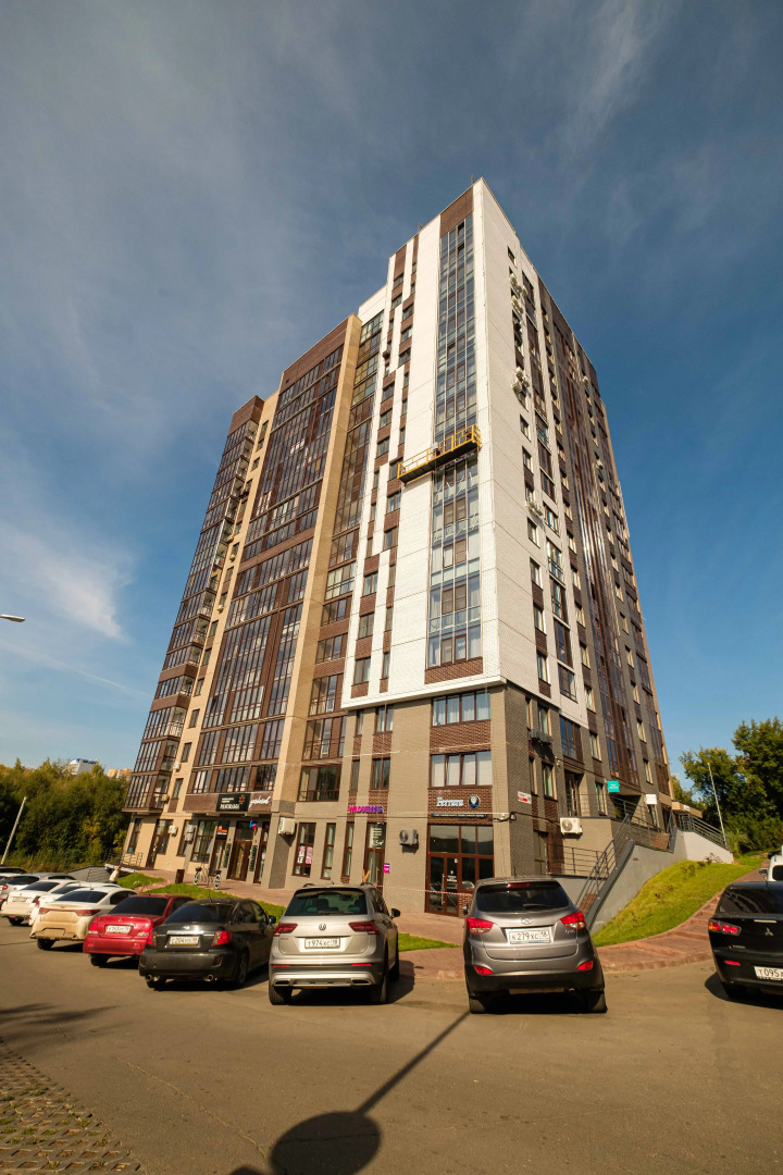 Квартира Кирова 98