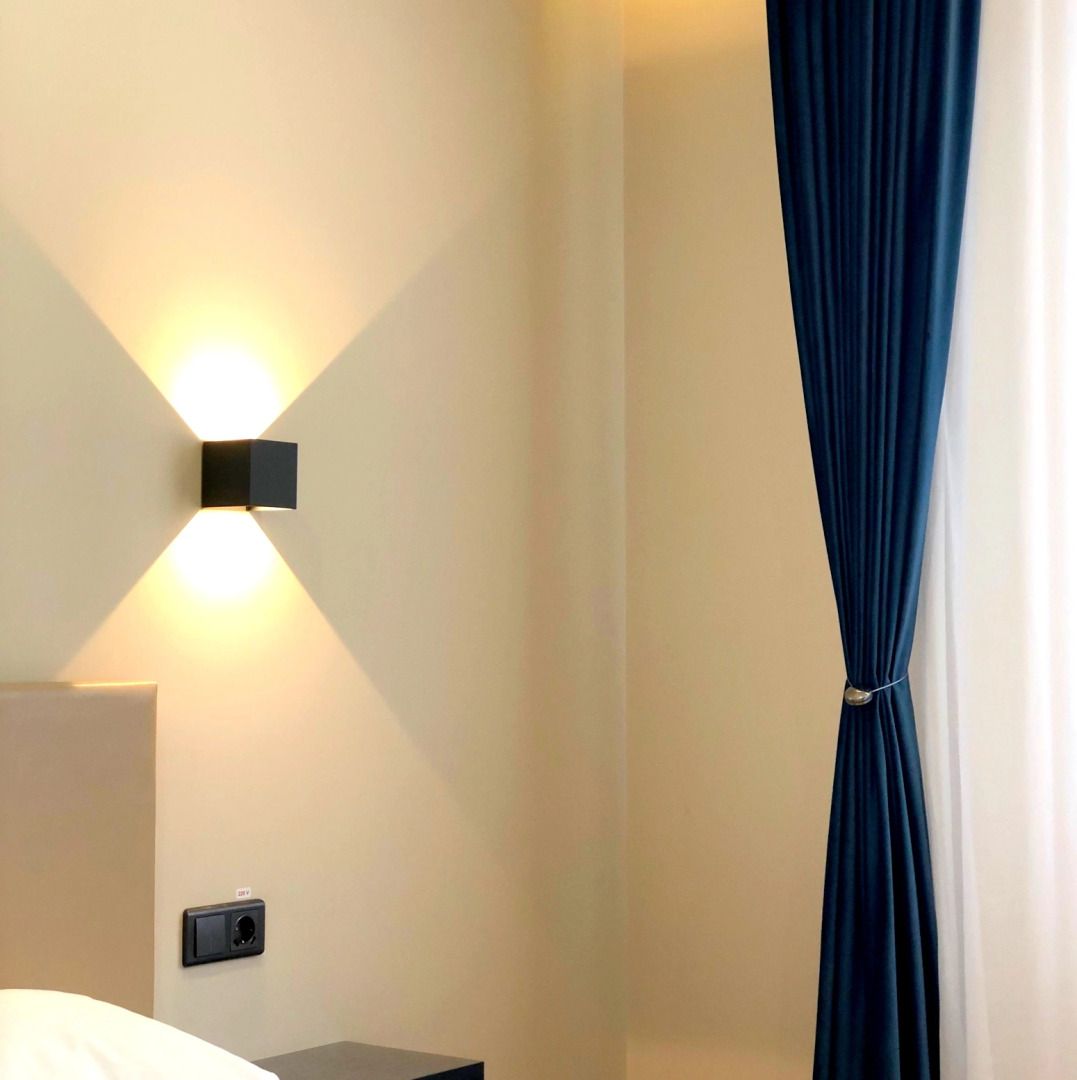 Апартаменты Parkgarten Prestige 1