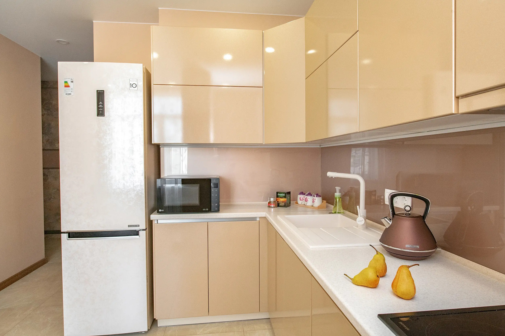 Квартира на Зейской 14