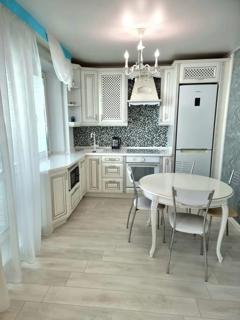 Апартаменты на Рабочем Городке, 8 а