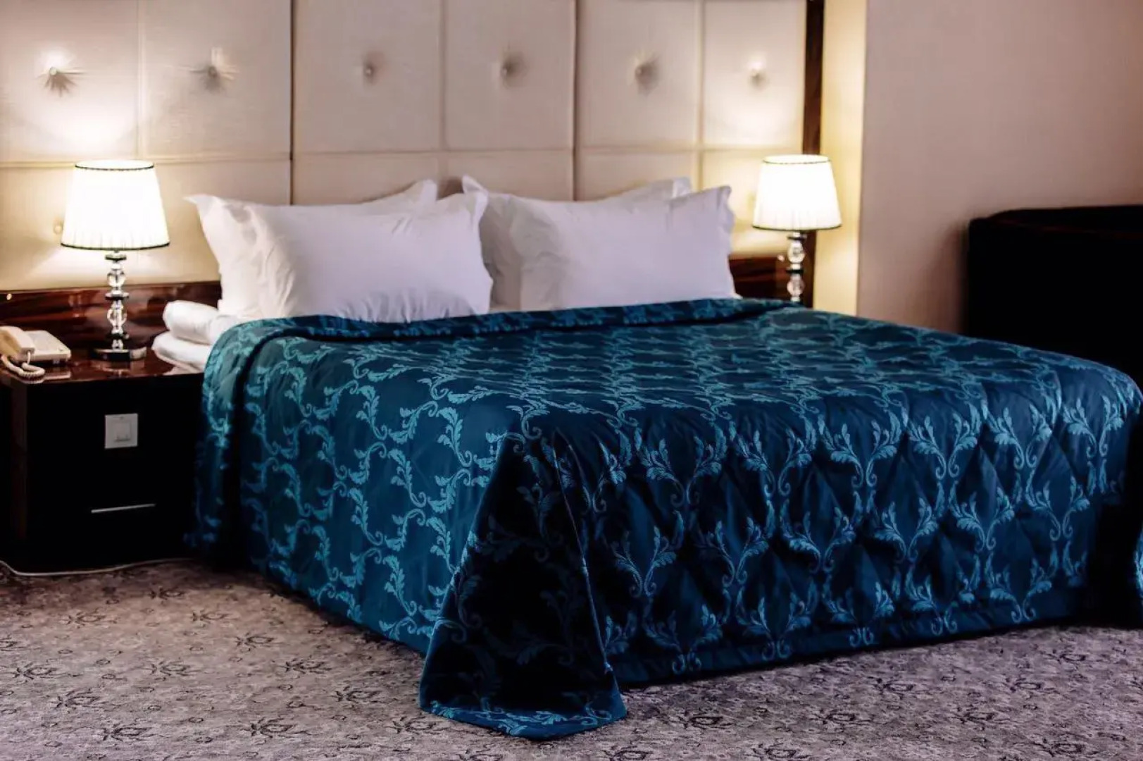 Отель Plaza Bishkek