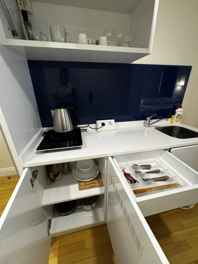 Апарт-отель Magical Sunset at Sea