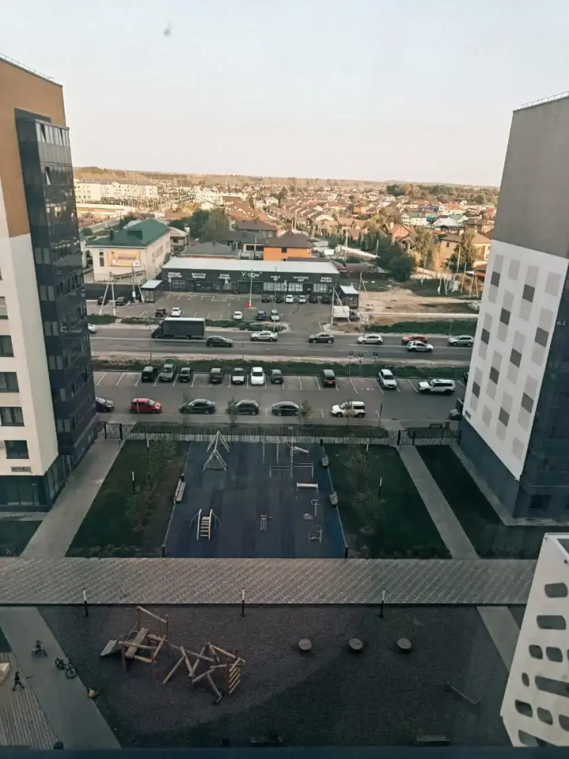 Квартира на Счастливой