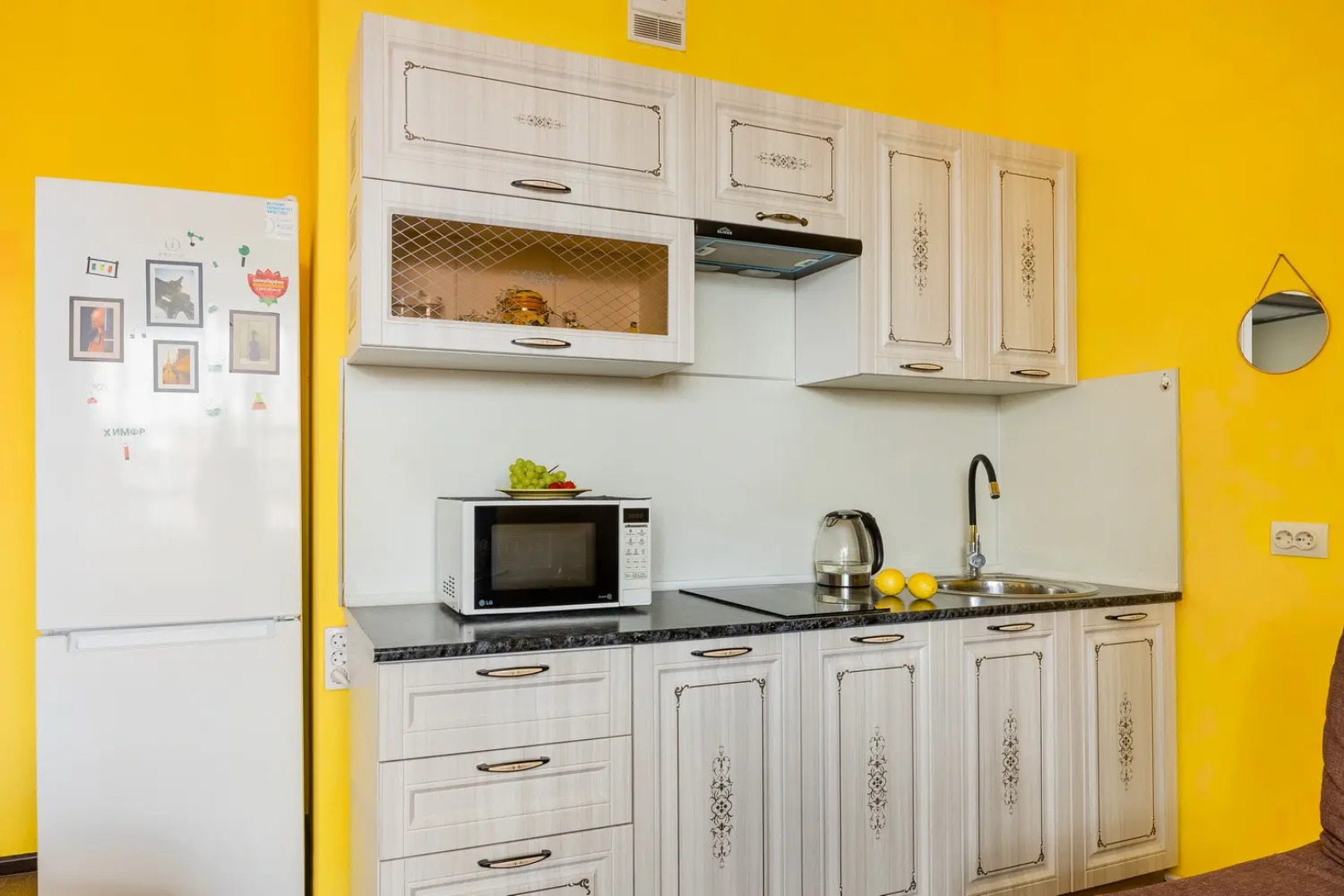 Апартаменты Здесь светит солнце в любую погоду