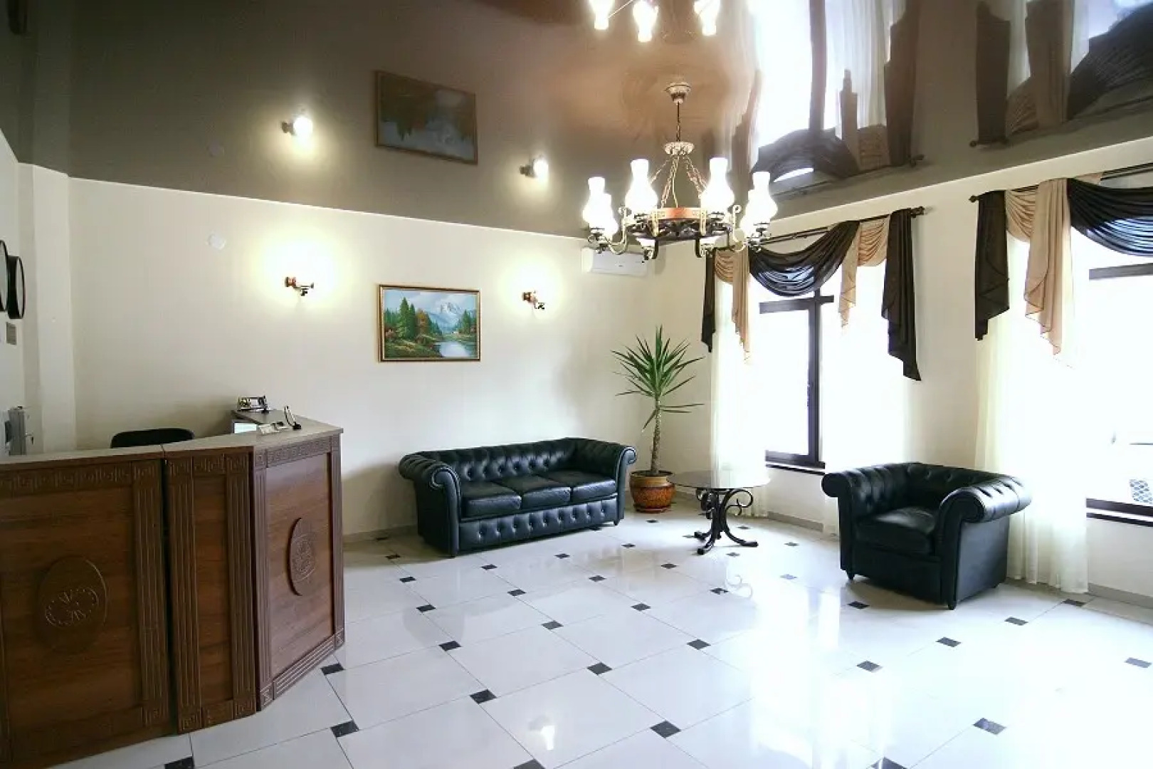 Отель Камелот