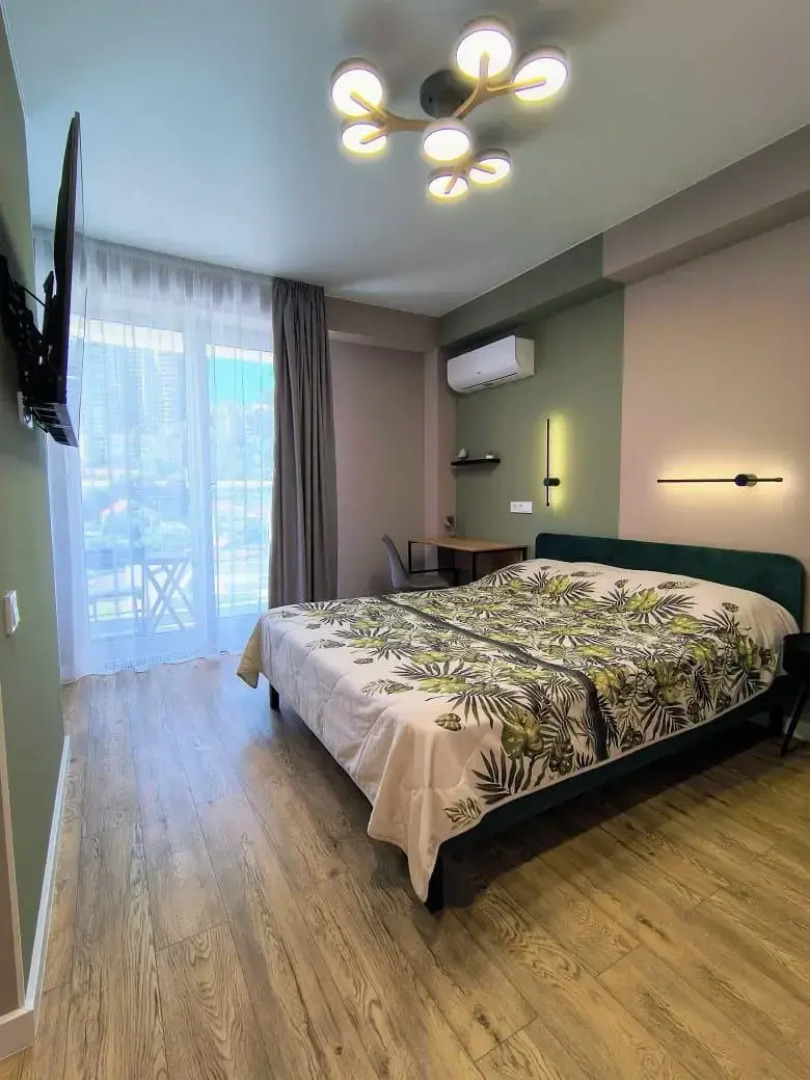 Квартира Новая студия в ЖК Море