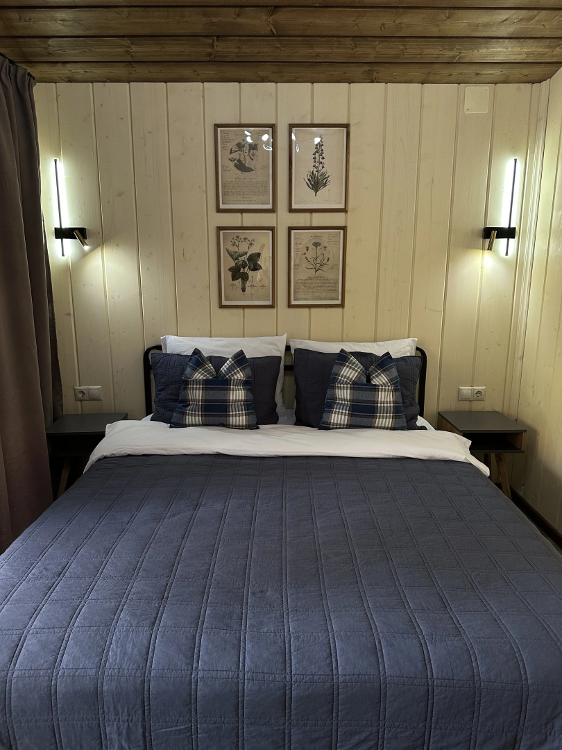 Частный Дом Wood Estate