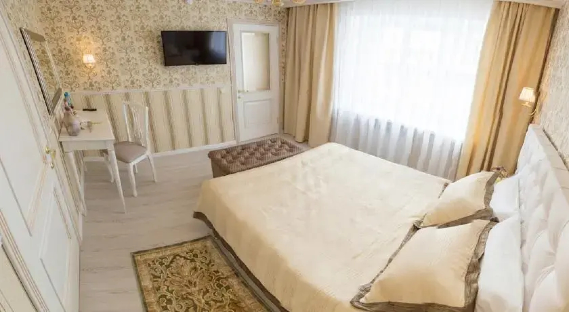 Отель Воробьевы горы