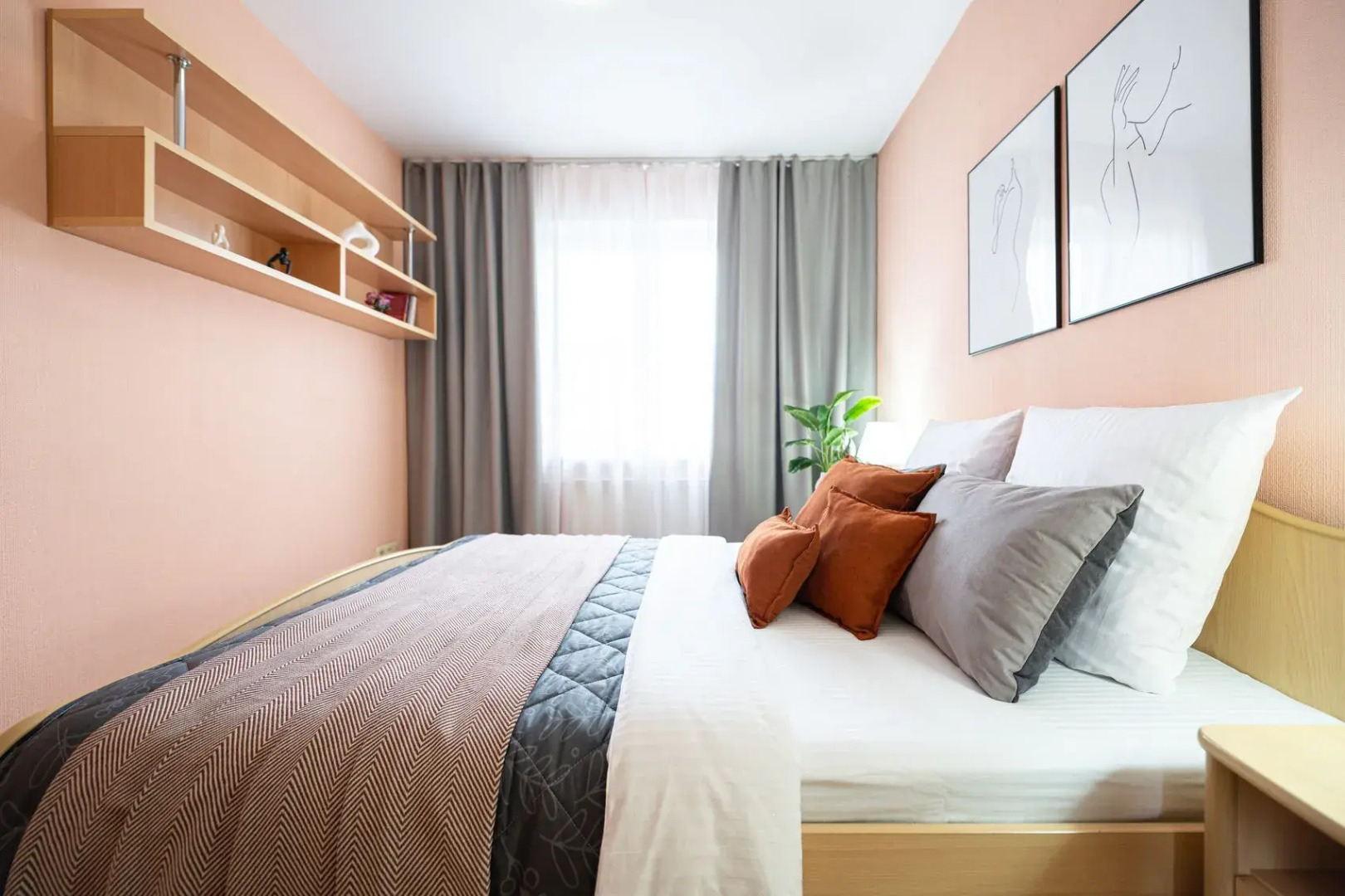 Апартаменты Пять Звёзд Цитрус