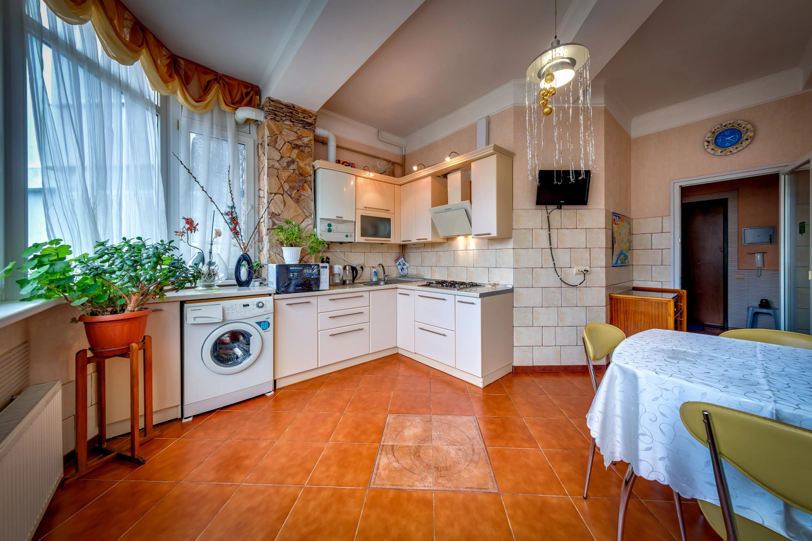 Апартаменты 2 У Приморского Парка