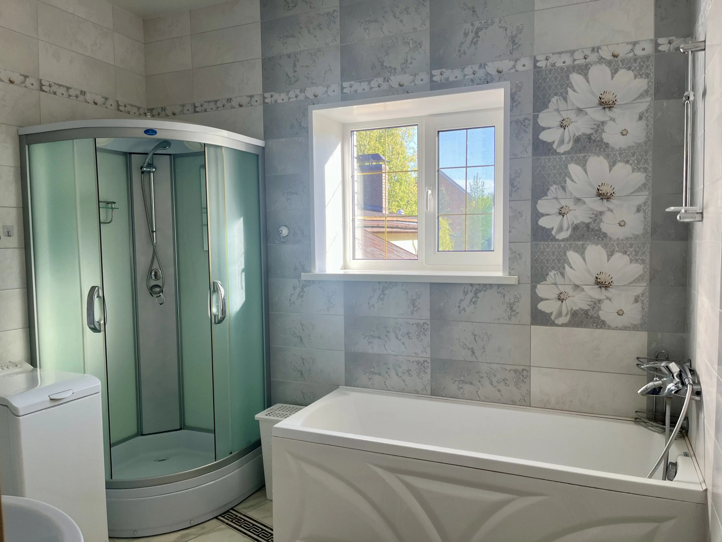 Частный дом Дом с бассейном в заповеднике Самарская Лука