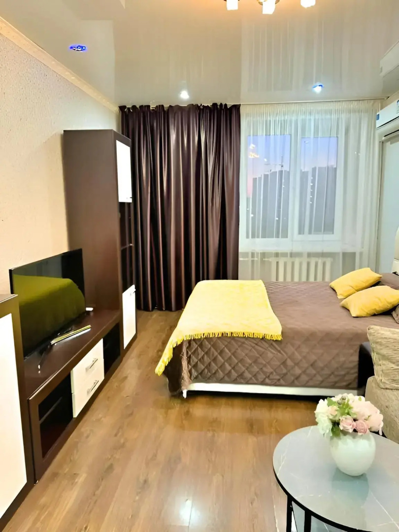 Квартира на 6 Этаже Хирурга Нечаева 16