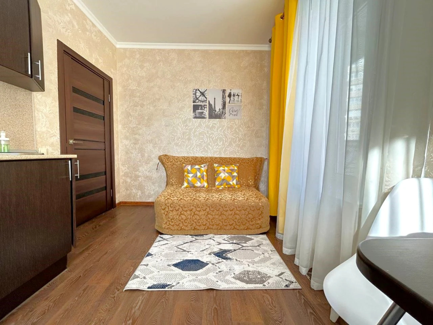 Апартаменты ZebraHome на набережной