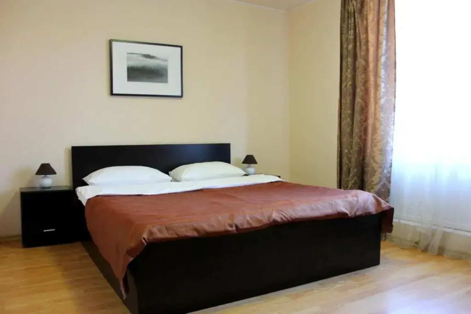 Отель Базилик Усмань