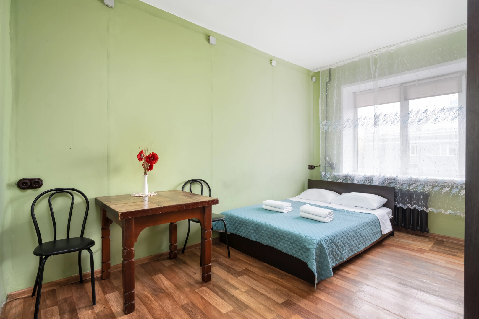 Апартаменты в Центре Города