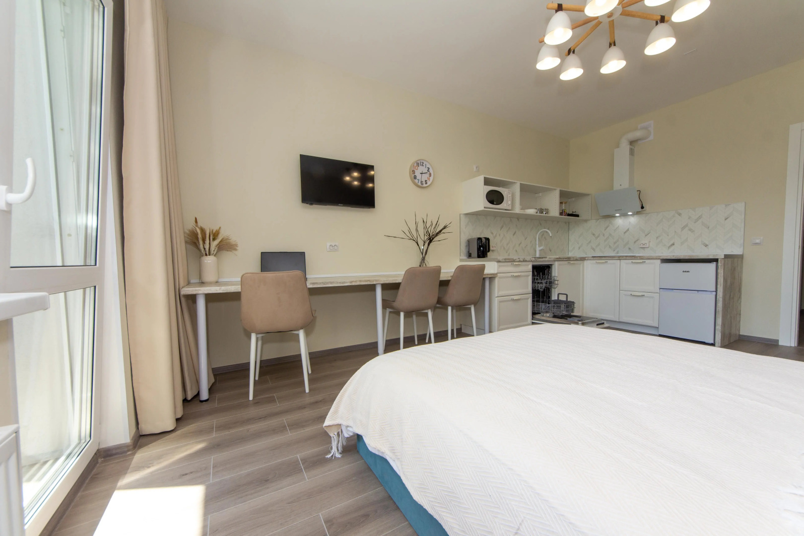 Квартира у Финского Залива