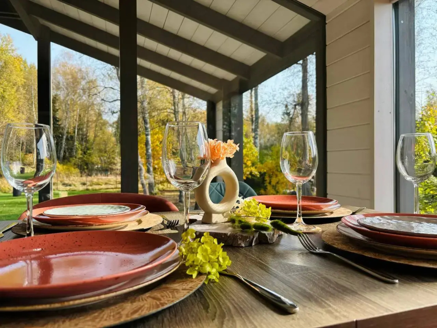 Гостевой дом Медовое Форест