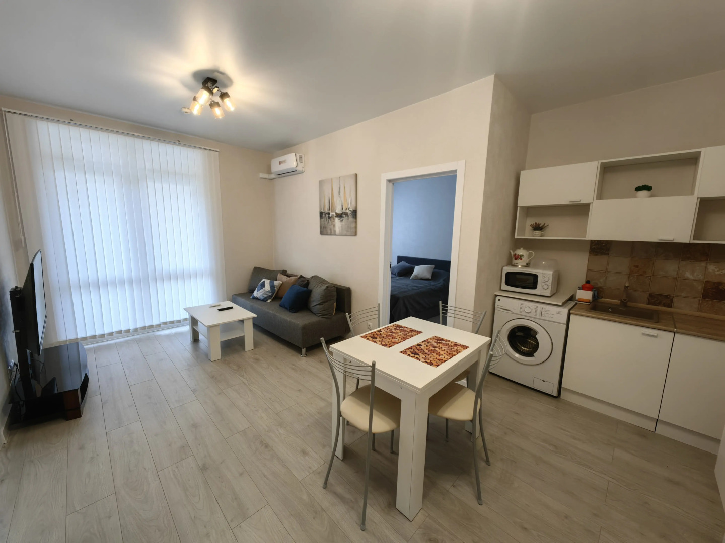 Апартаменты Holiday House 5