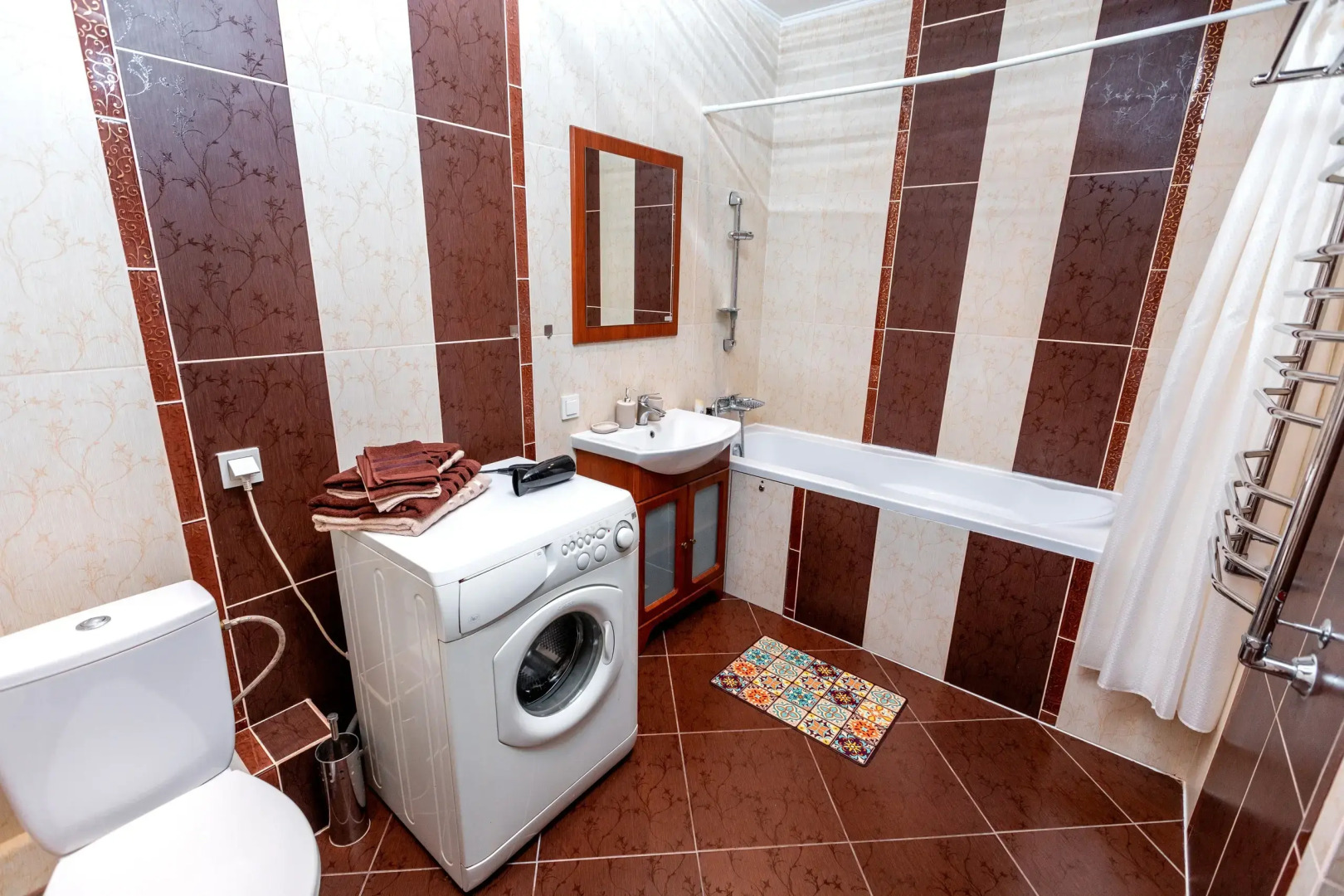 Апартаменты вблизи Комсомольского Озера