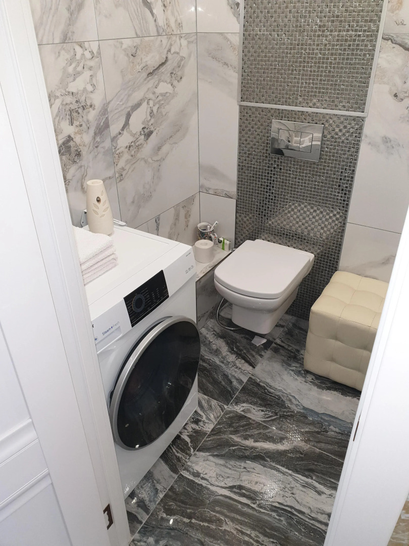 Апартаменты Green lamp Apartments Russian Island