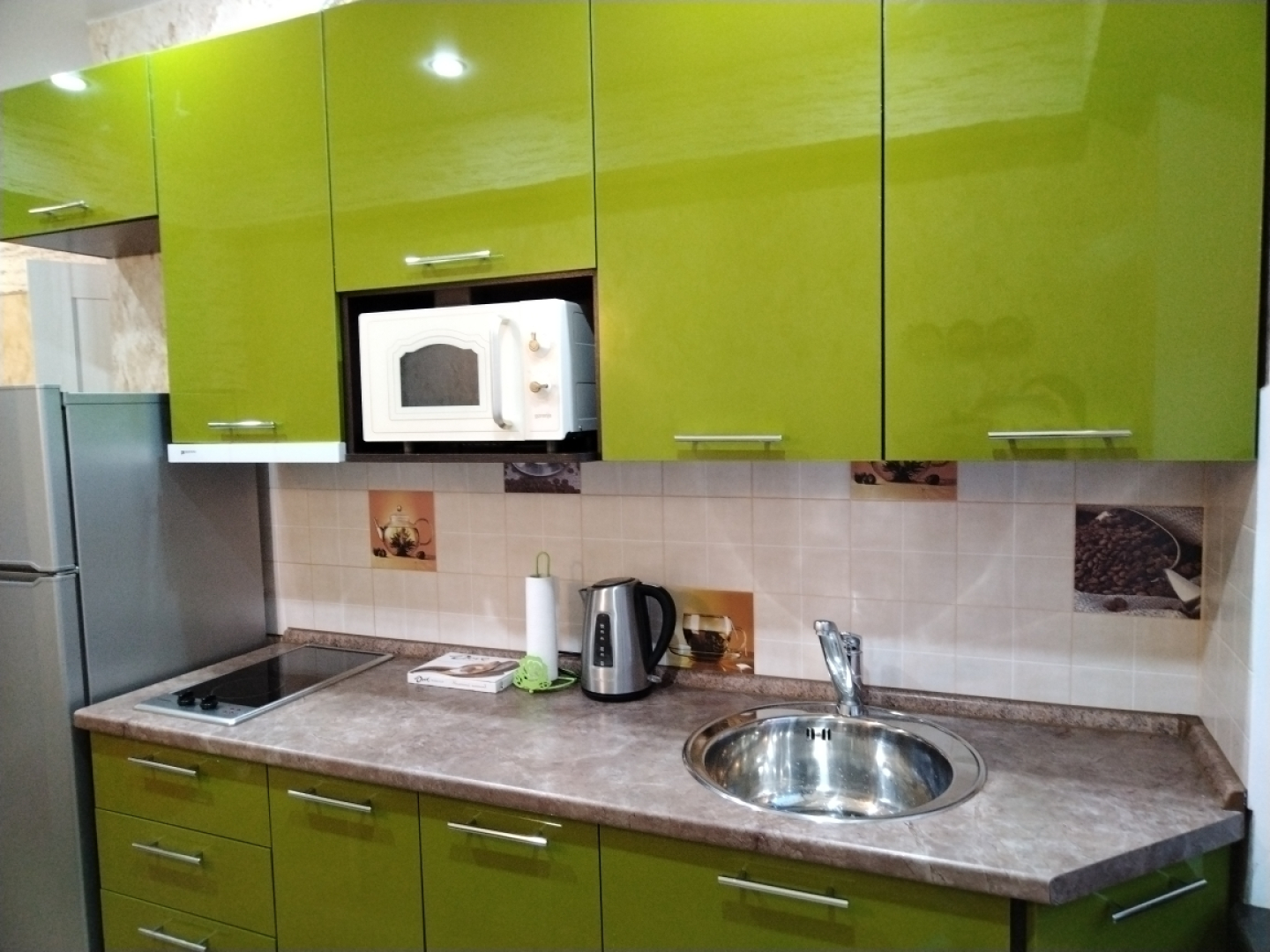 Baikal Hill Residence 5