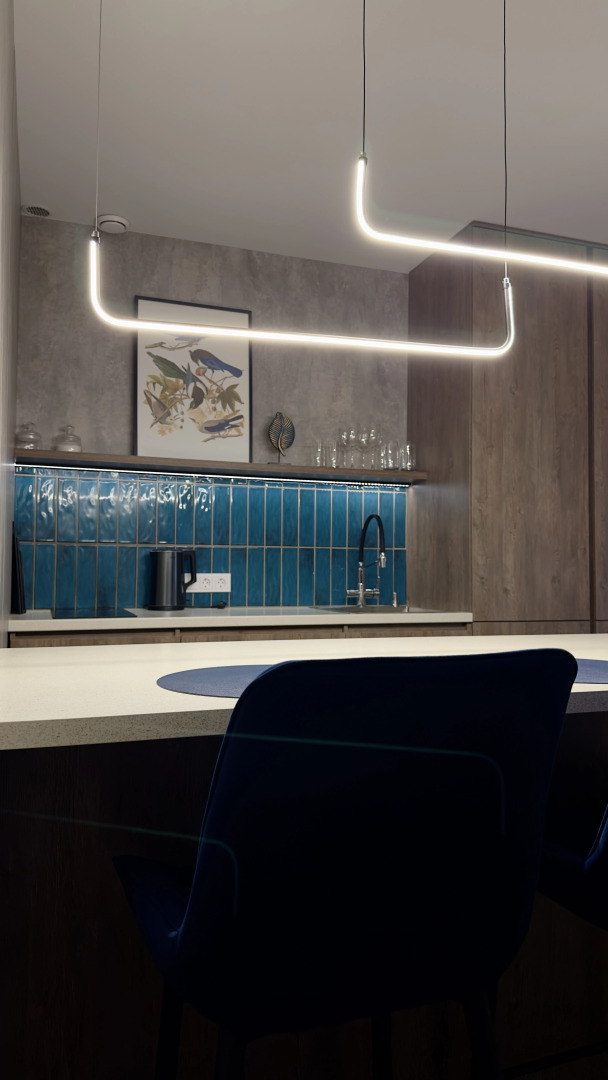 Квартира Стильная в Центре Города