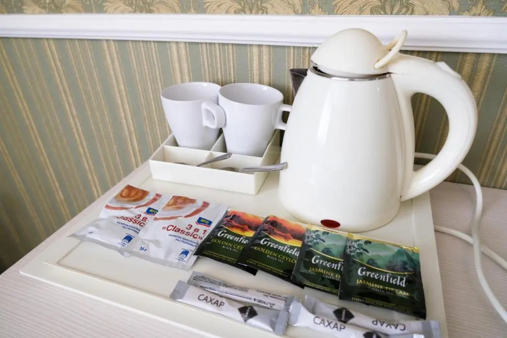 Отель Олива