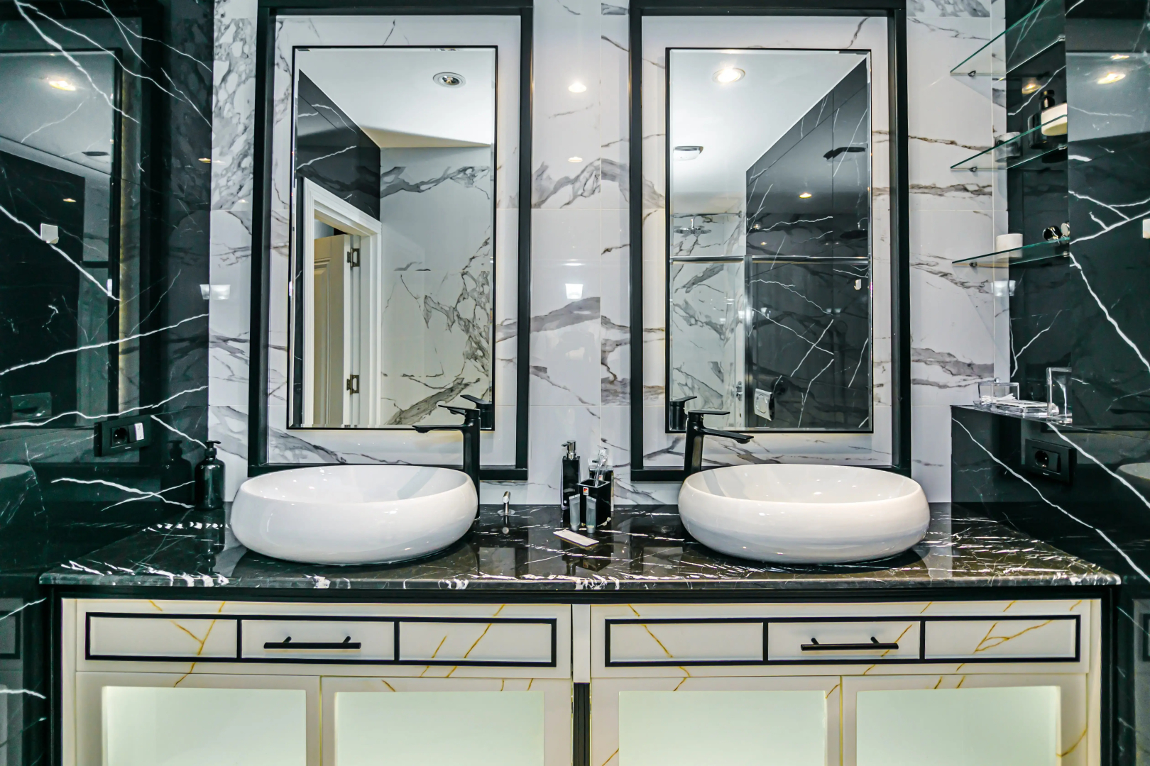 Апартаменты VIP on Sabah Residence Sea View