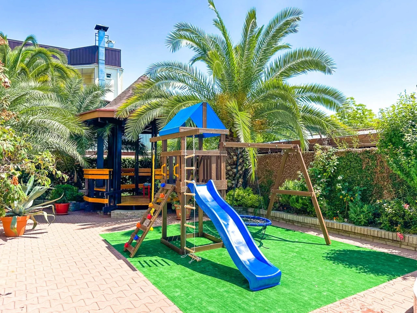 Гостевой дом Вилла Валентина by Sun City Hotels