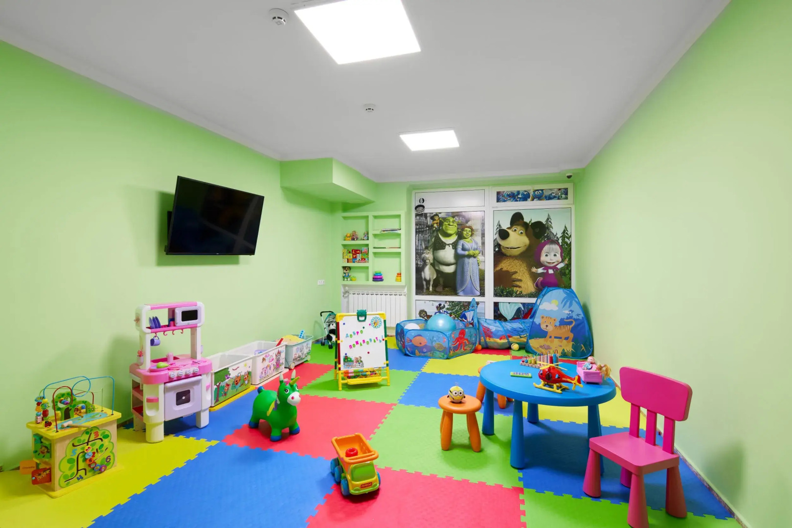 Отель Чеботаревъ