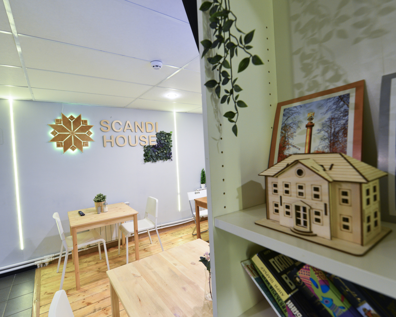 Отель Scandi House