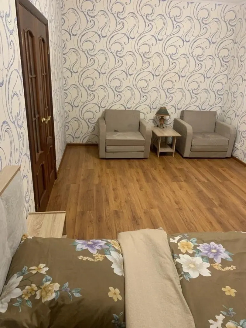 Квартира на Улице Соловьиная Роща 1