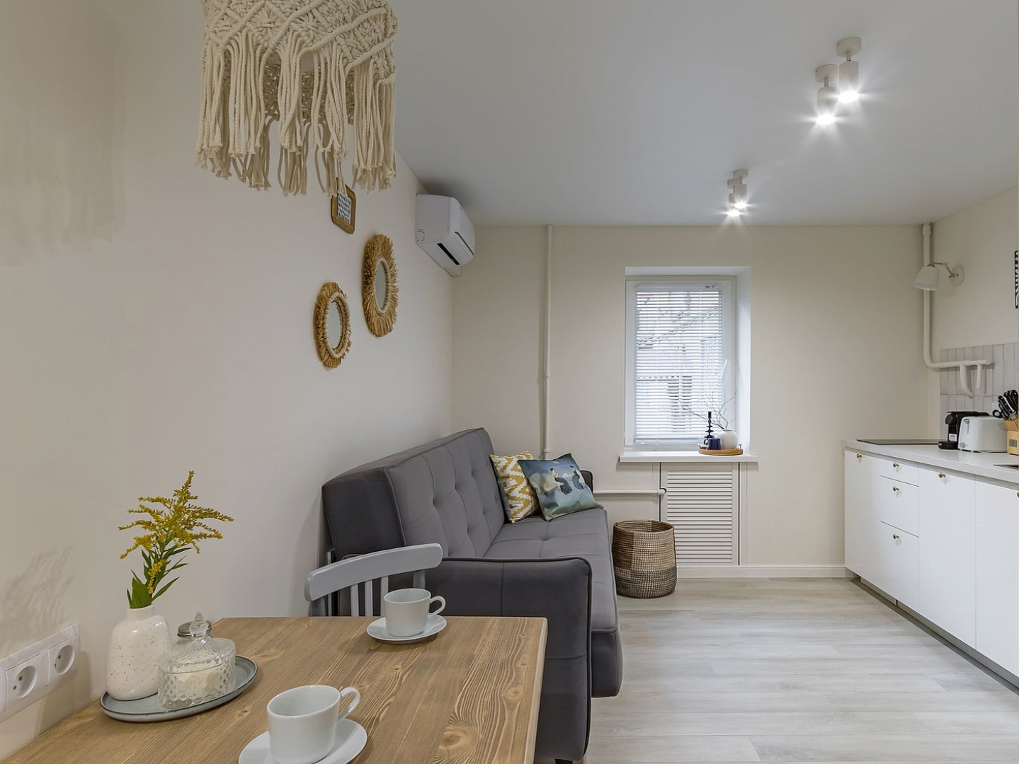 Квартира Обломов на Должанской 8