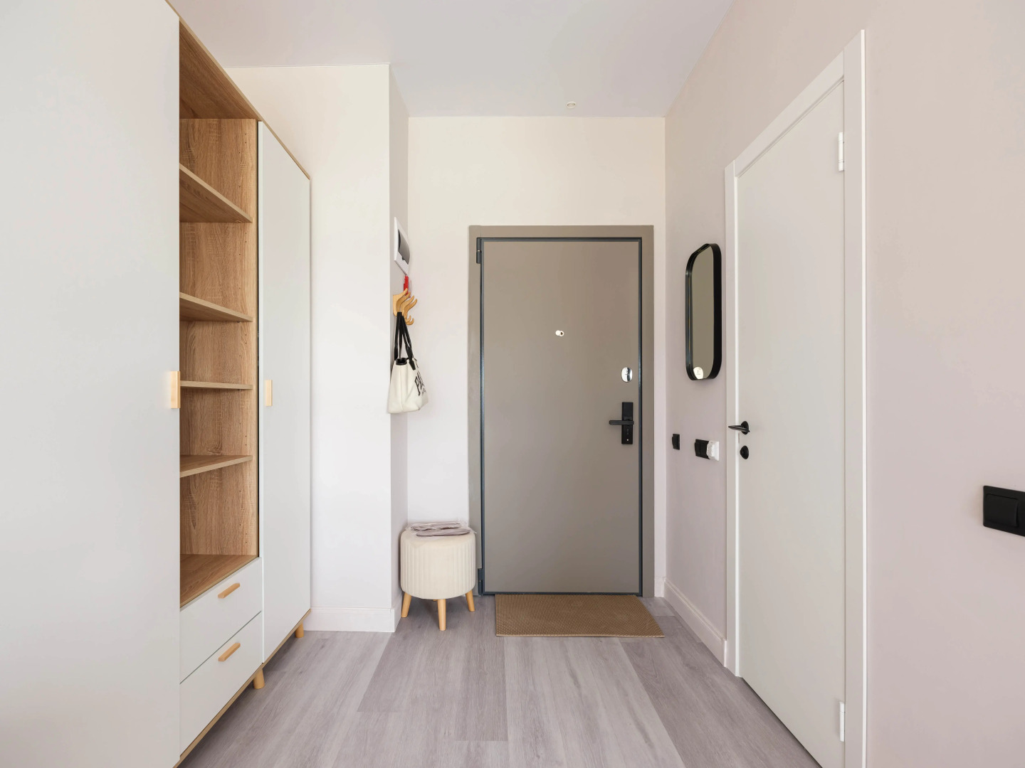 Апартаменты ДВА ГОРОДА у метро Спартак