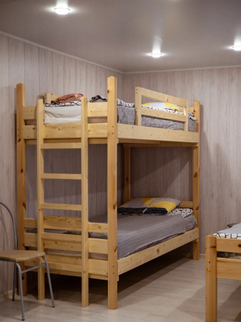 Частный дом Пихта с баней