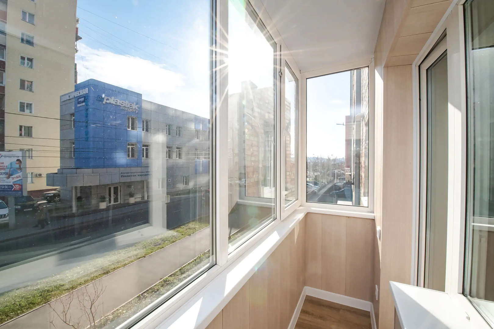 Апартаменты TopHouse на Бестужева 23 однокомнатные