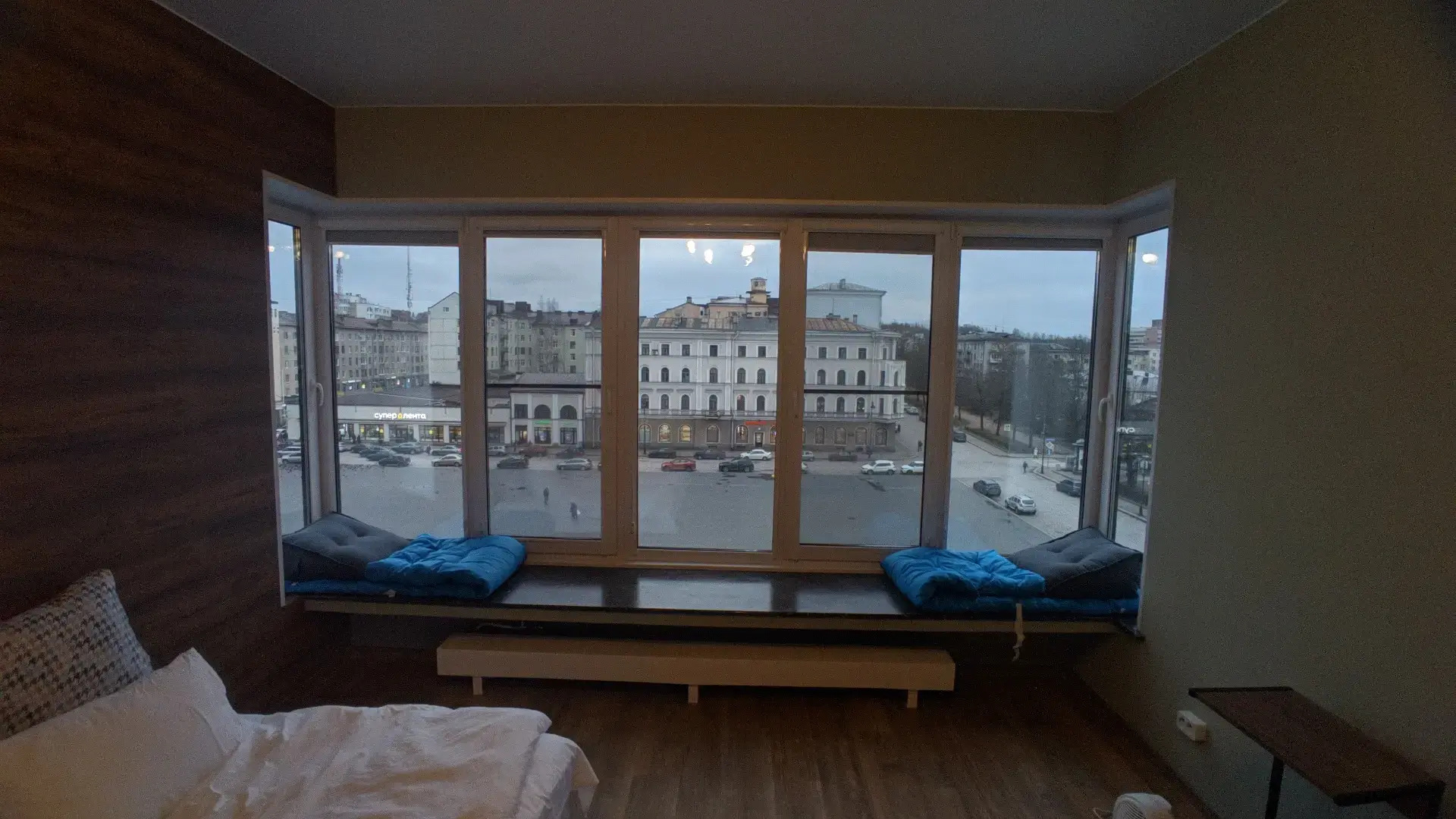 Апартаменты Kulma номер 4