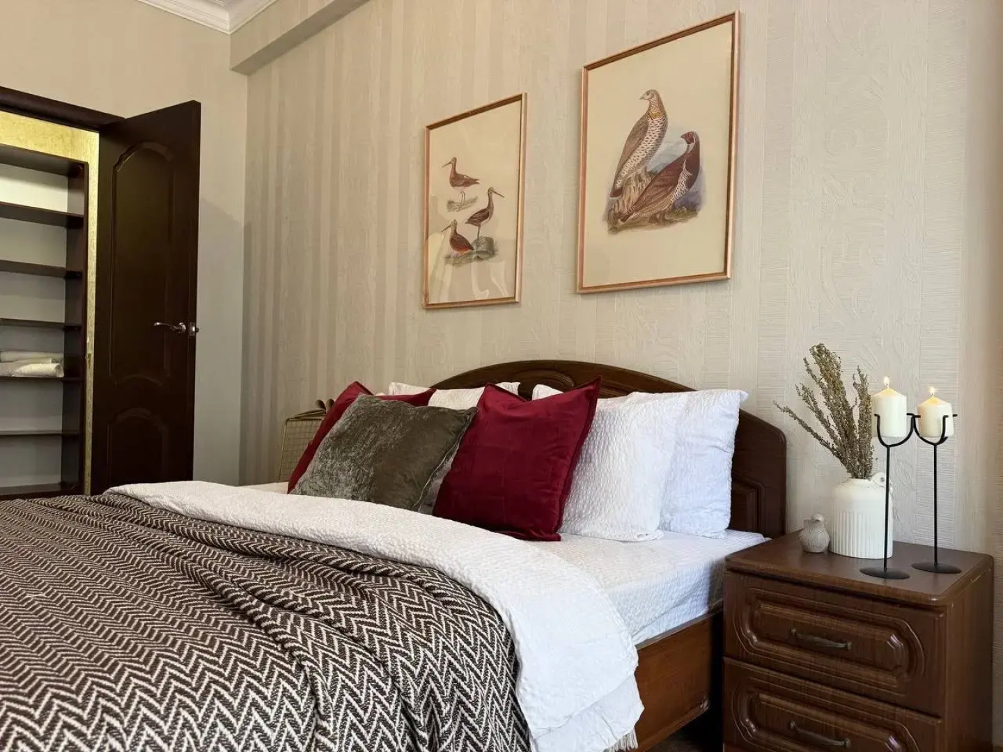 Апартаменты Уют и Простор в Центре Махачкалы