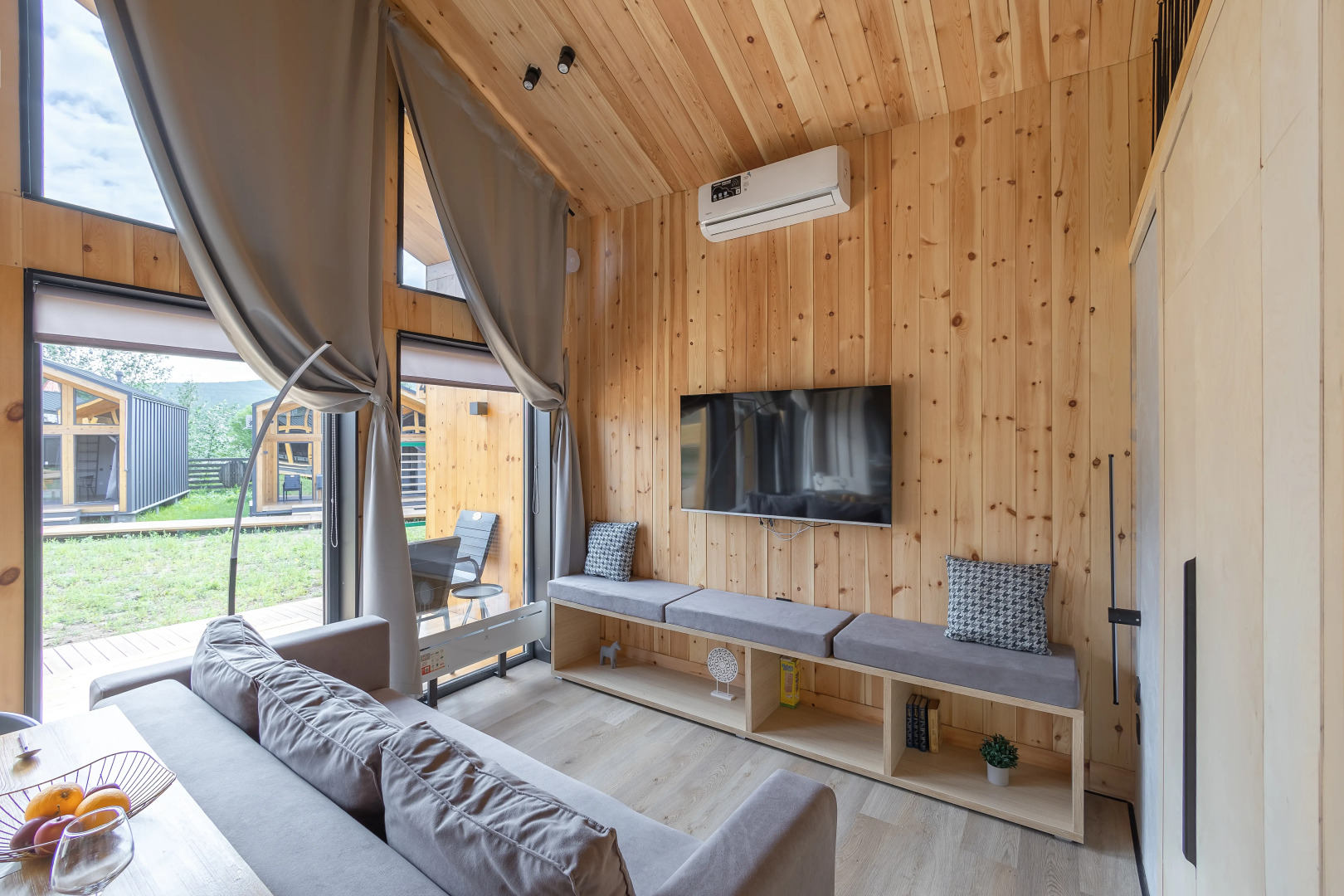 Апарт-отель Номадик Бурятия