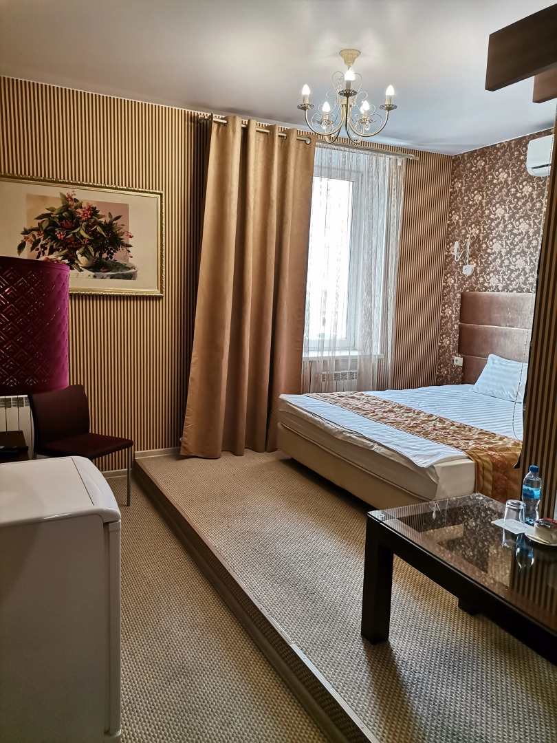 Мини-отель Tearose