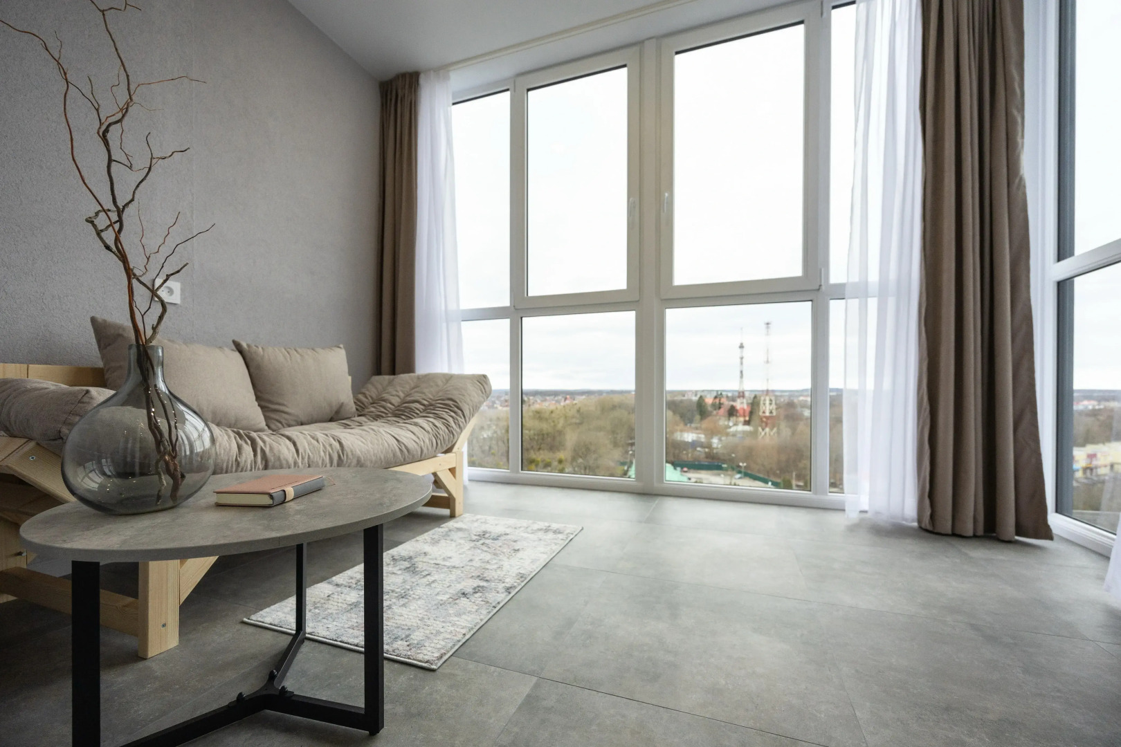 Апартаменты LovelyHome39 в ЖК комфорт класса