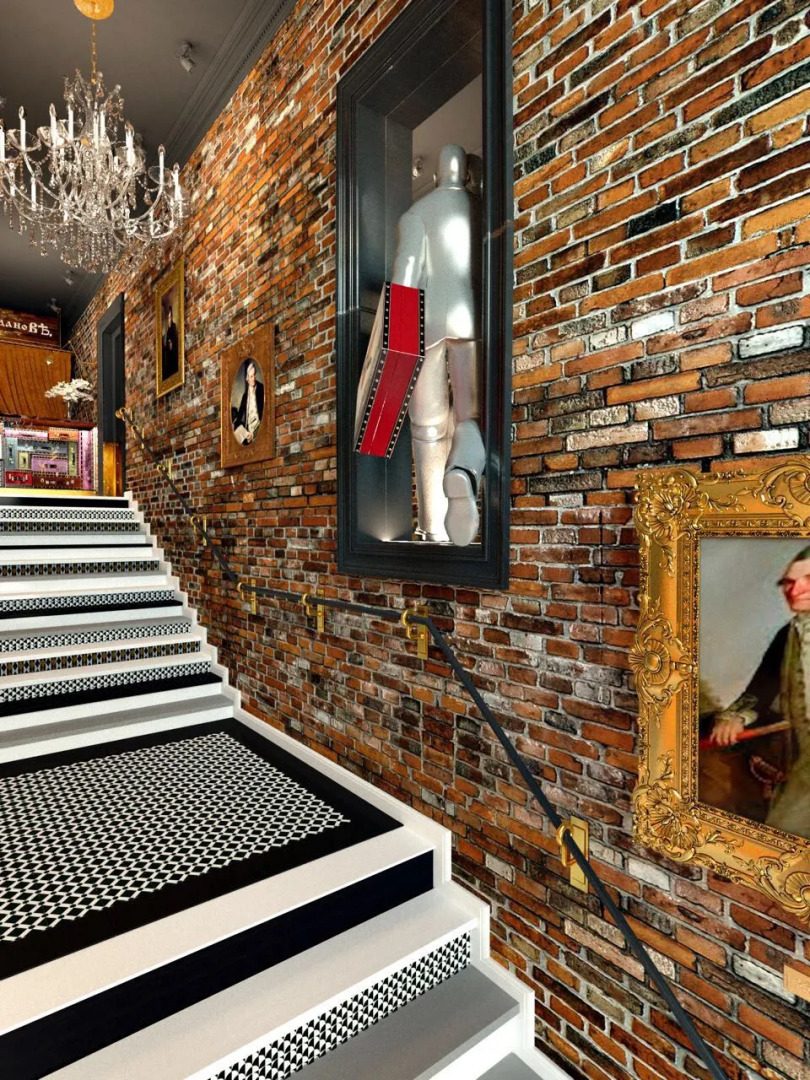 Бутик-Отель Чемодановъ