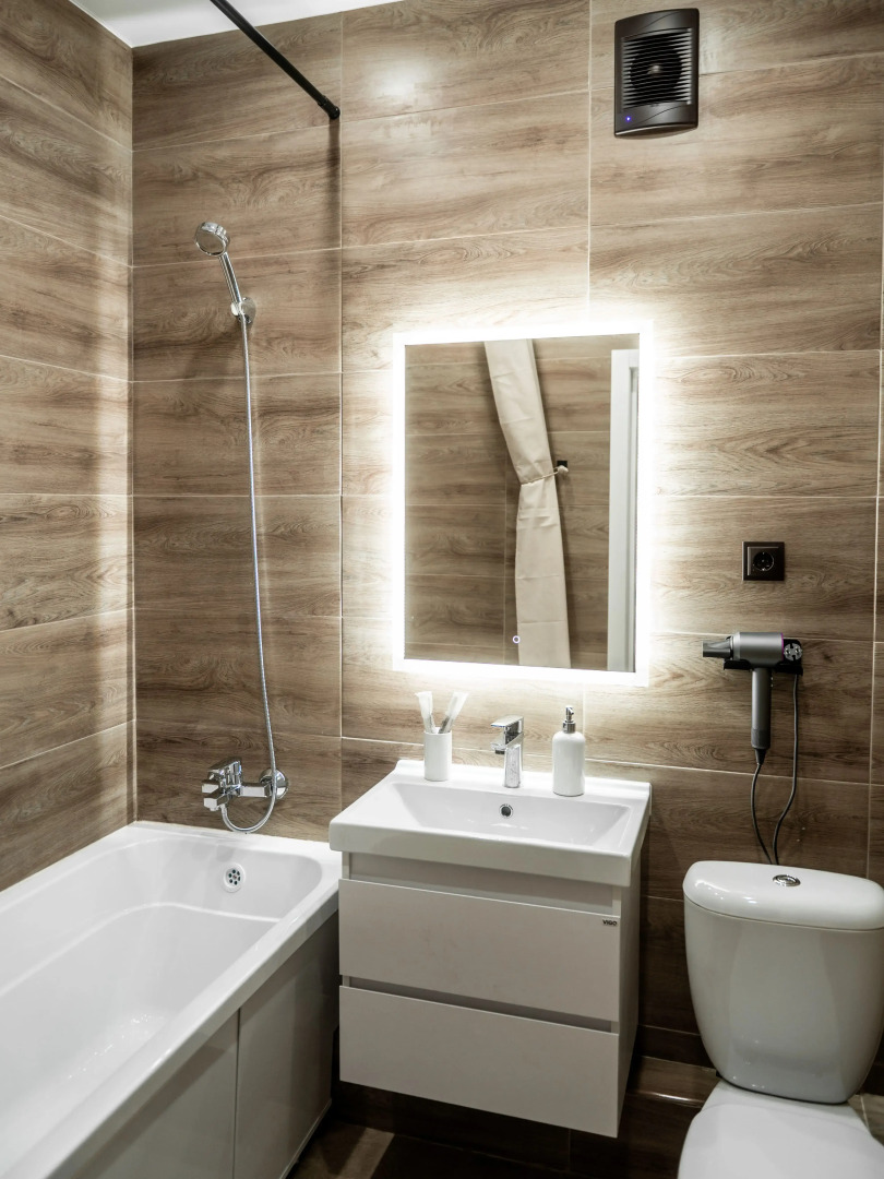 Апартаменты Уютный и Стильный Люкс в Краснодаре