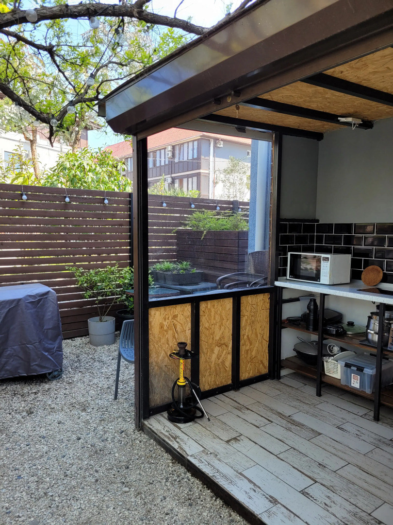 Квартира Апрельская 7