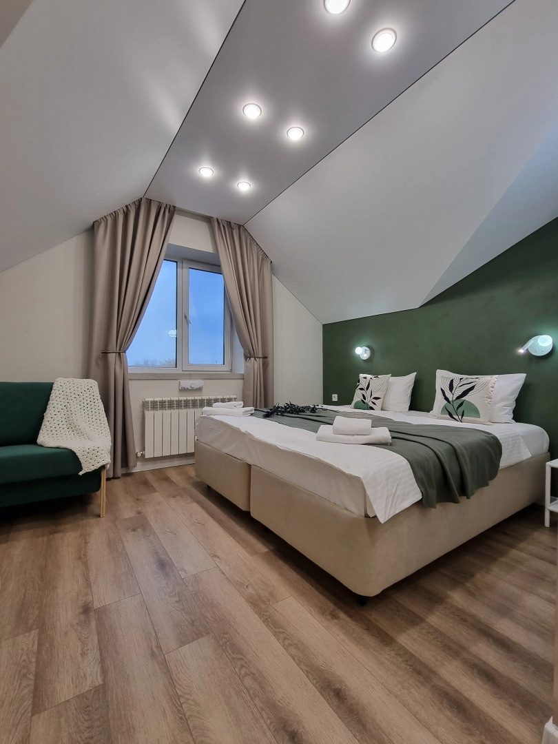 Гостевой дом Бархат