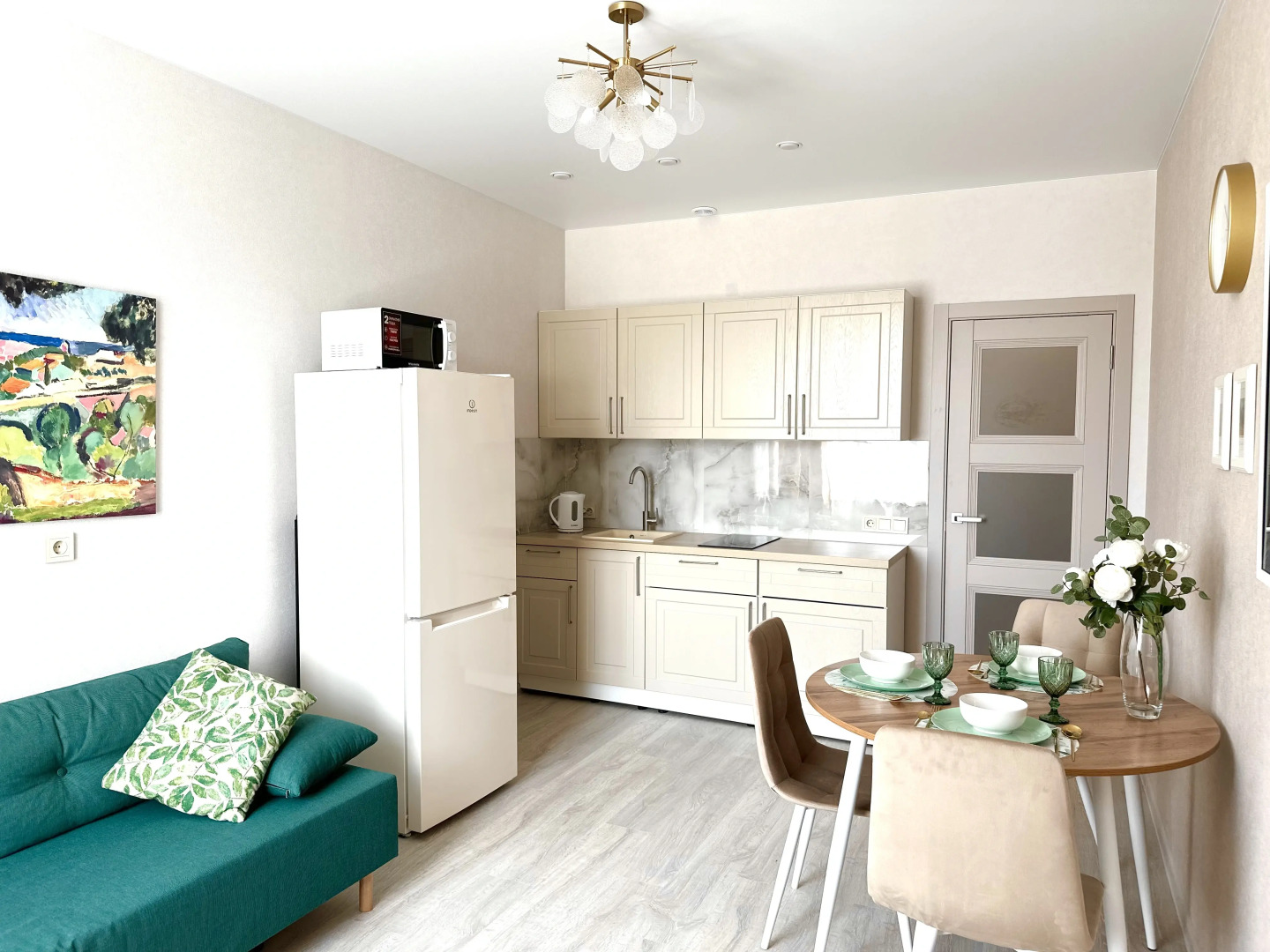 Квартира на улице Ярдем 3