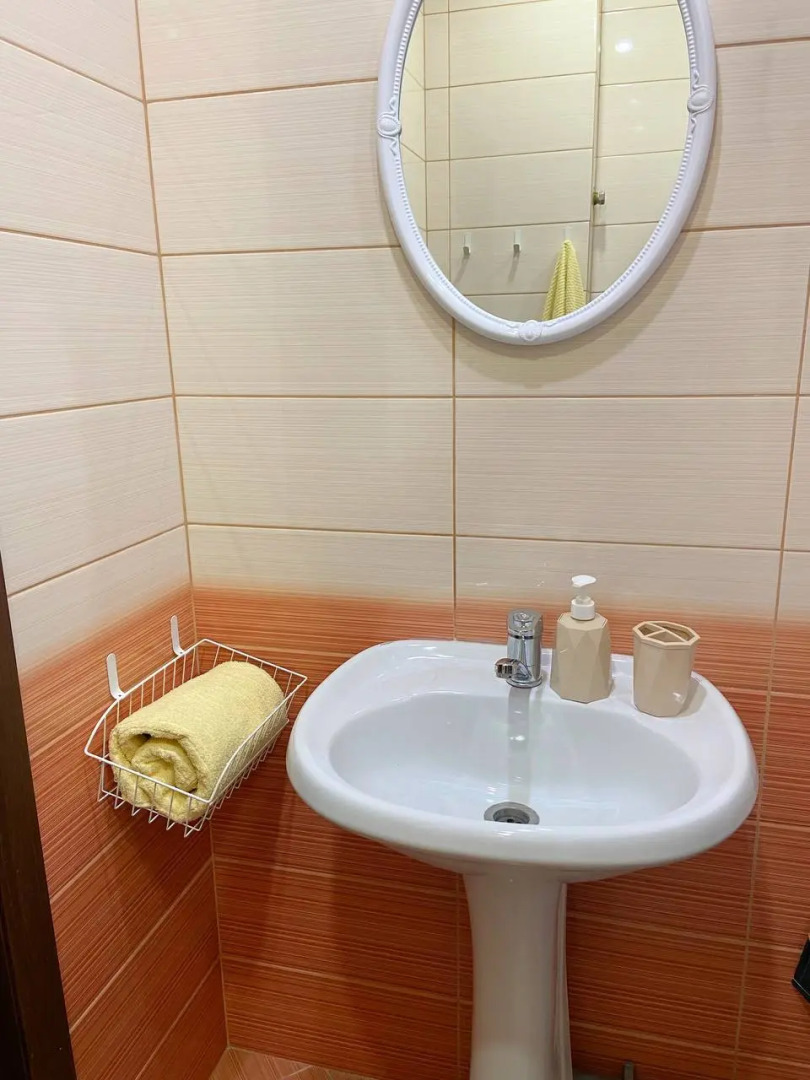 Апартаменты с видом на Воронежское водохранилище